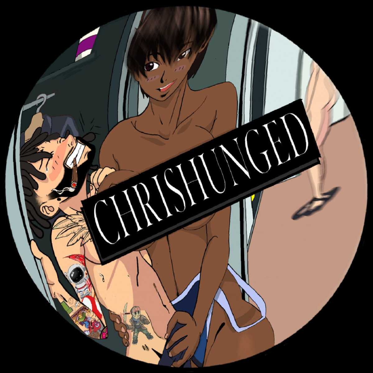 Chrishunged (@chrishunged), OnlyFans creator