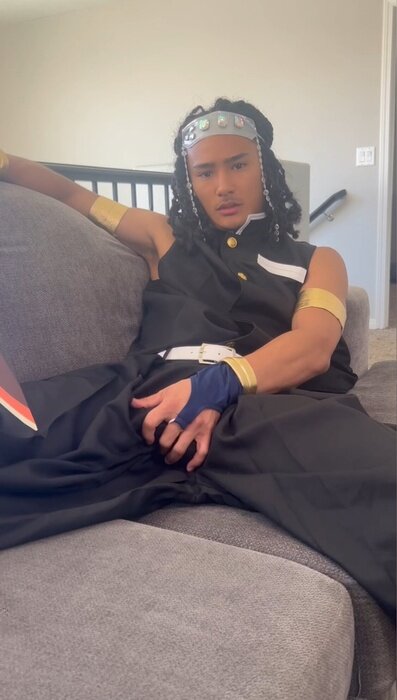 Chris (@chrissenpaibae), OnlyFans creator