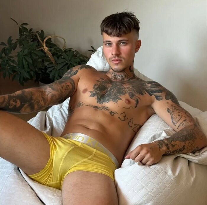 Christianjagger (@christian_jagger), OnlyFans creator