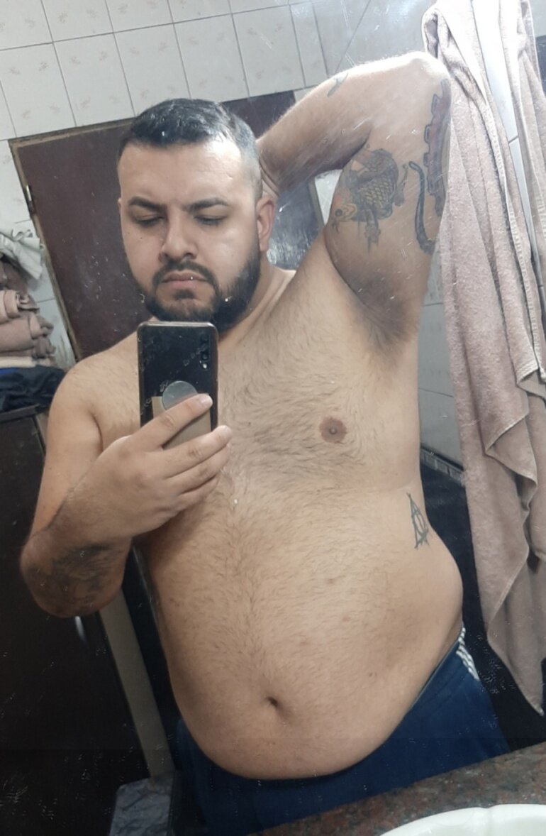 Chubbybear20 (@chubbybear20), OnlyFans creator