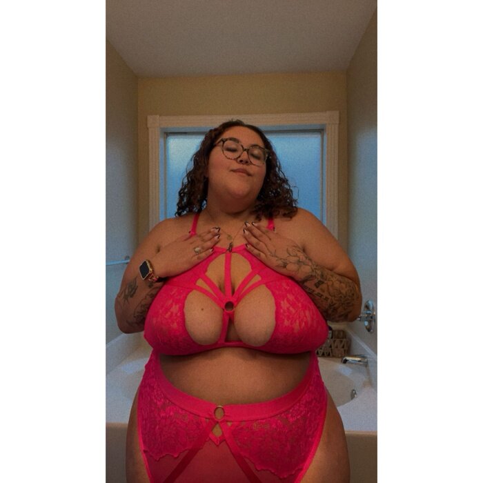 Chubbyjuju (@chubbyjuju), OnlyFans creator