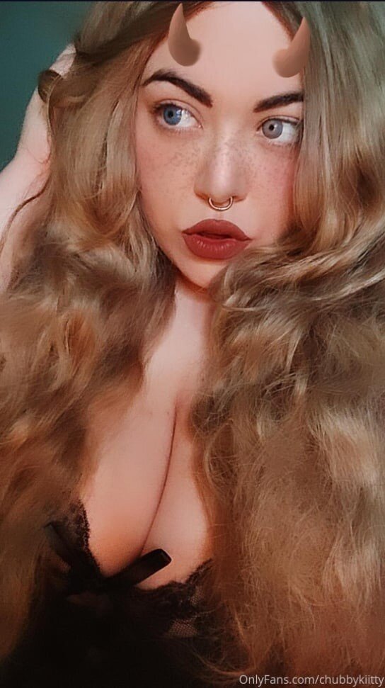 Chubbykiitty (@chubbykiitty), OnlyFans creator