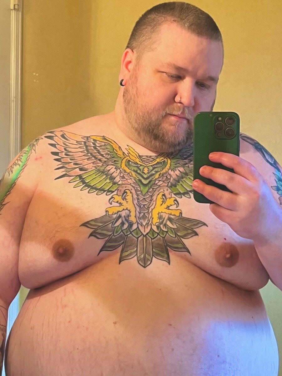 Chubbyxbored (@chubbyxbored), OnlyFans creator