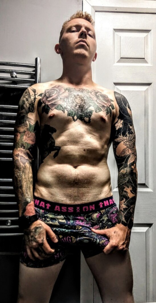 Chuckyx14 (@chuckyx14), OnlyFans creator