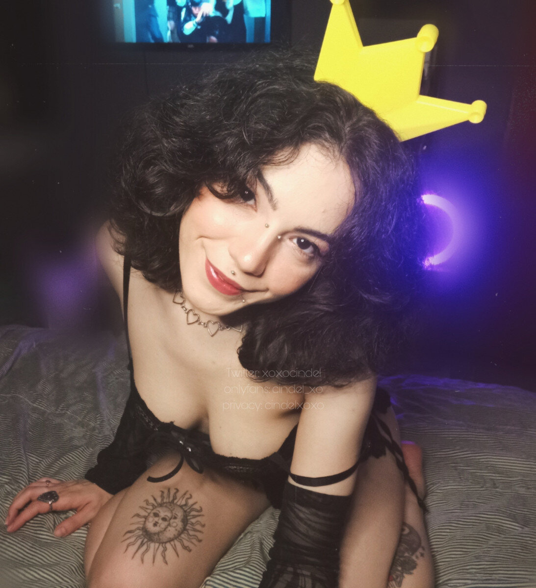 Cindelxo (@cindel_xo), OnlyFans creator