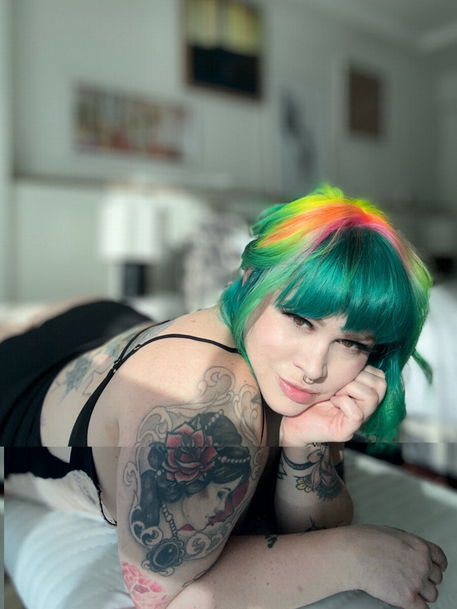 Cinderpage (@cinderpage), OnlyFans creator