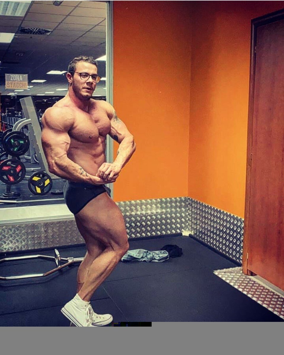 Clark (@clark-kent94), OnlyFans creator
