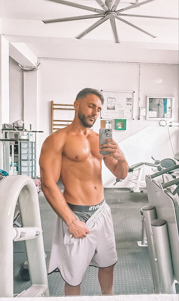 Clementcastelli (@clement_castelli), OnlyFans creator