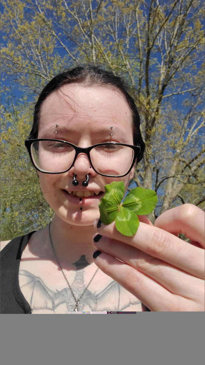 Cloverthelucky (@cloverthelucky), OnlyFans creator