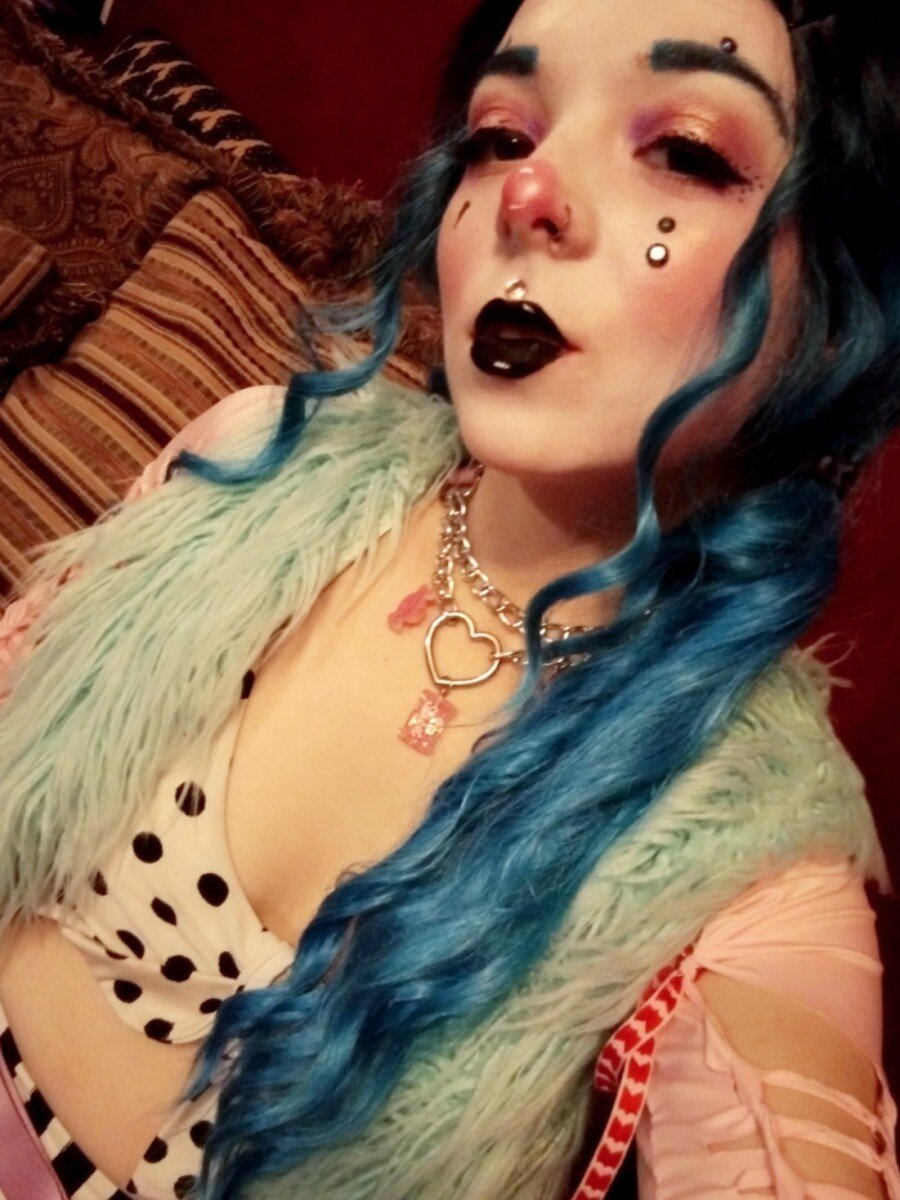 Clownfromspace (@clown_fromspace), OnlyFans creator
