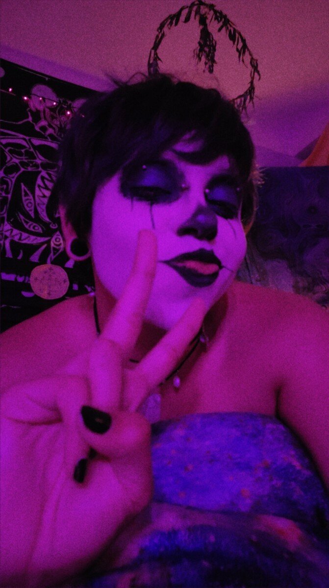 Clowncubus (@clowncubus), OnlyFans creator