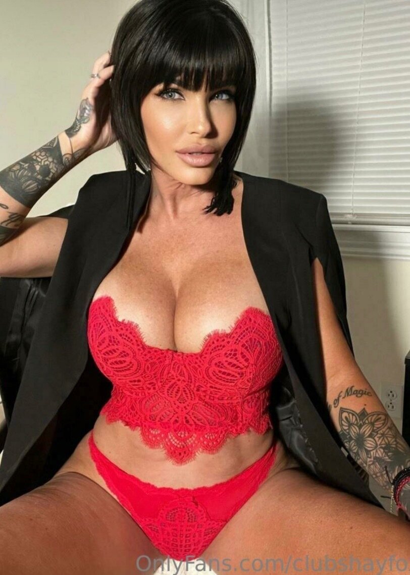Clubshayfox (@clubshayfox), OnlyFans creator