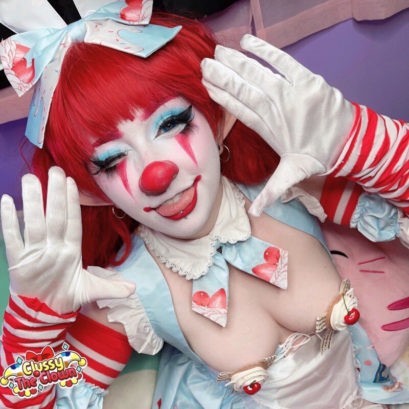 Clussytheclownfree (@clussytheclownfree), OnlyFans creator