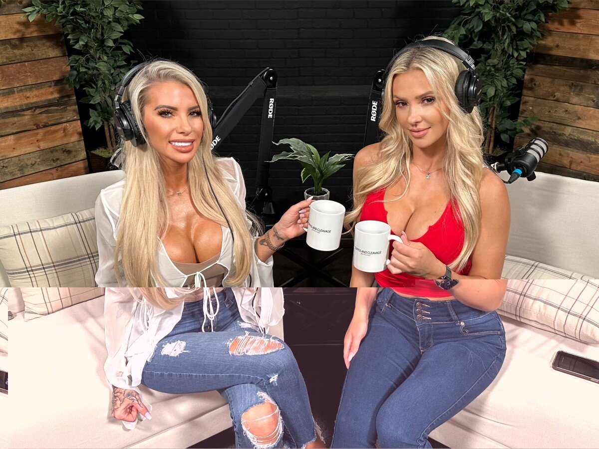 Coffeeandcleavage (@coffeeandcleavage), OnlyFans creator