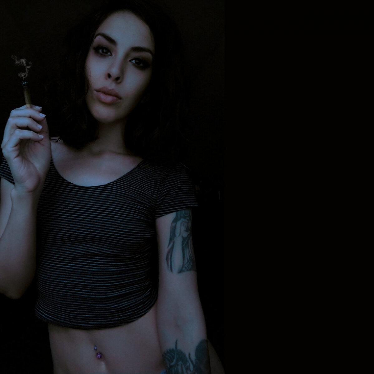 Conspiratease (@conspira_tease), OnlyFans creator