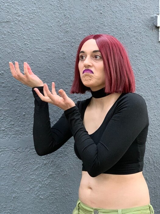 Corrinvalentinecosplay (@corrinvalentinecosplay), OnlyFans creator