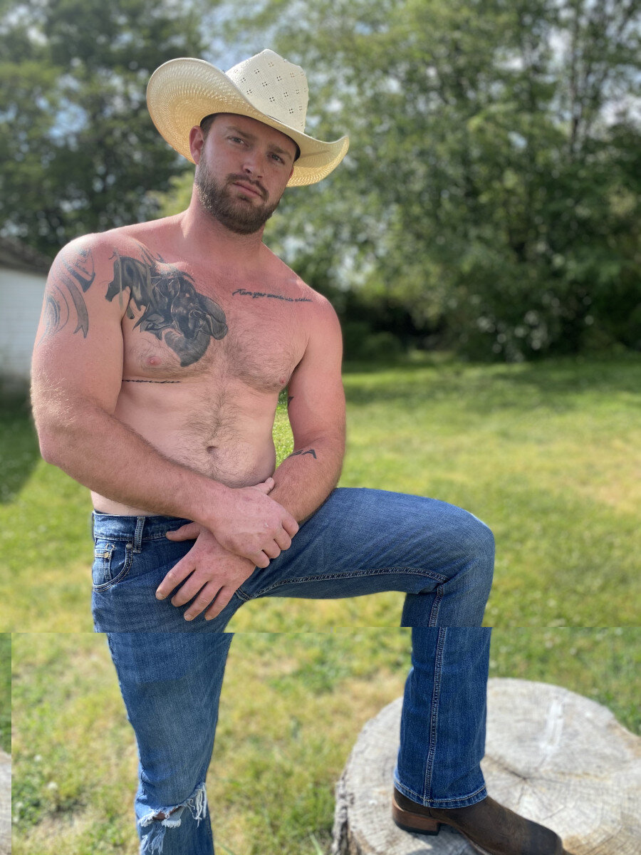 Countryboywayne (@countryboywayne), OnlyFans creator