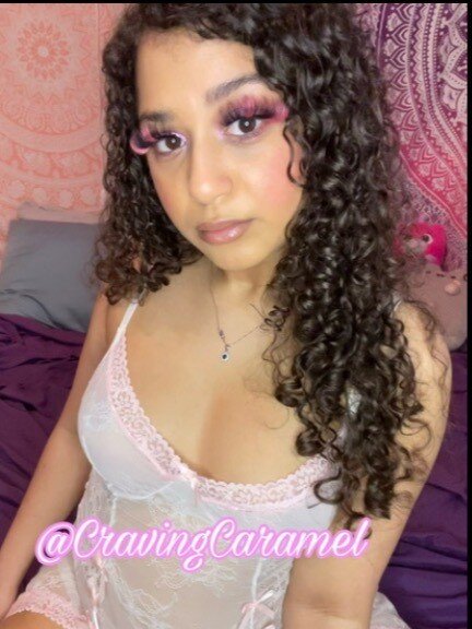 Cravingcaramel (@cravingcaramel), OnlyFans creator