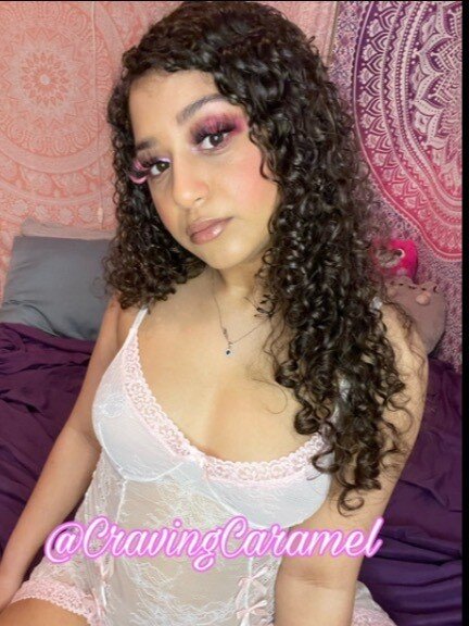 Cravingcaramelfree (@cravingcaramelfree), OnlyFans creator