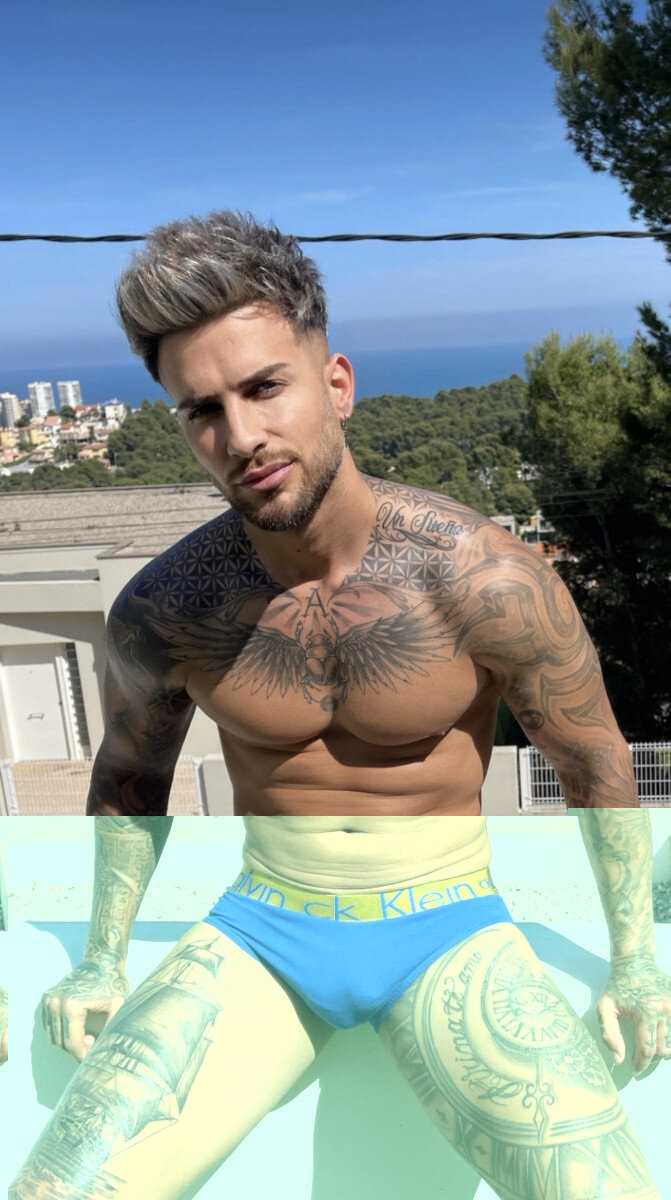 Cristiandelvalle (@cristiandelvalle), OnlyFans creator