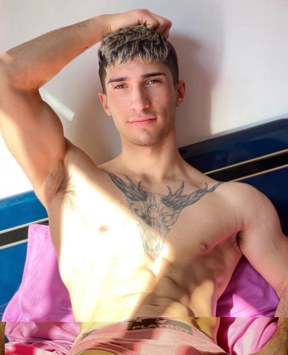 Cristiansastre (@cristiansastre), OnlyFans creator