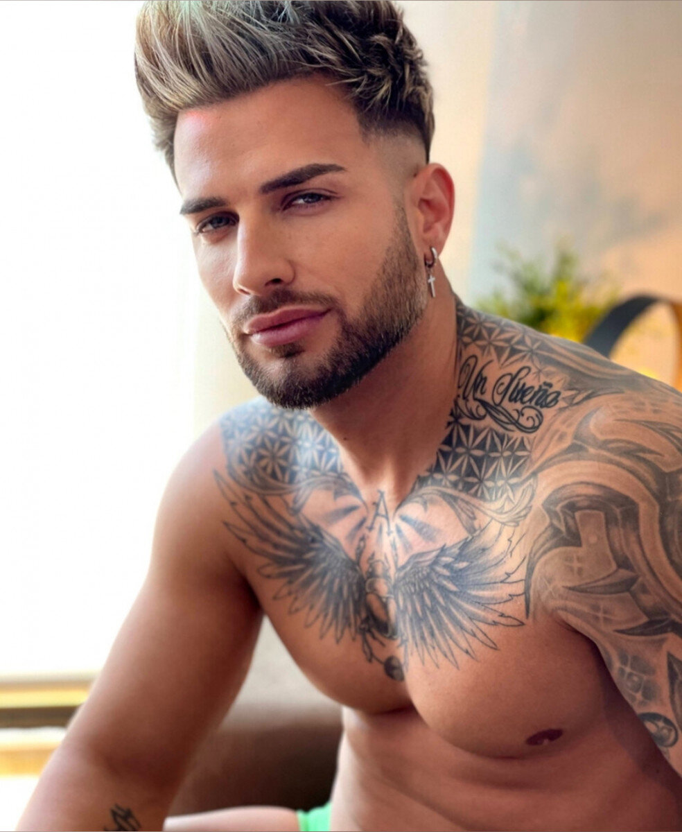 Cristianvip (@cristianvip), OnlyFans creator