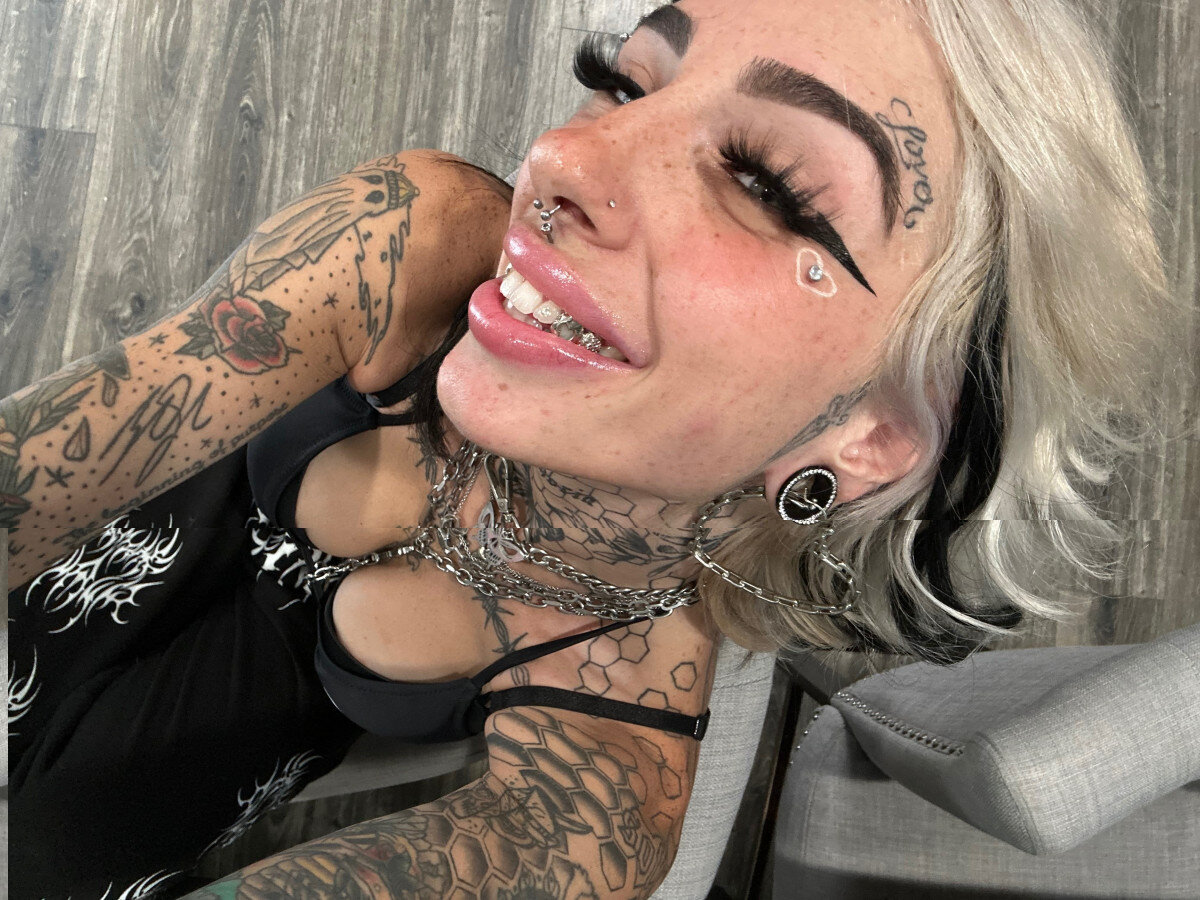Cruellamorgan (@cruellamorgan), OnlyFans creator