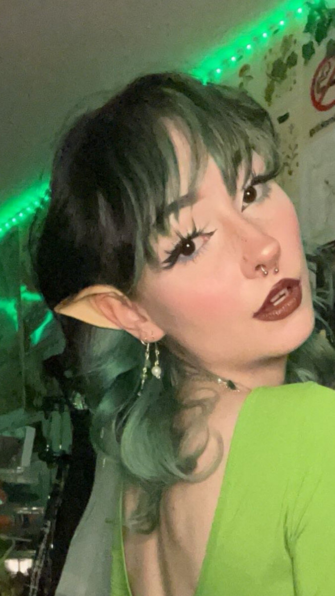 Cryptidcaitlin (@cryptidcaitlin), OnlyFans creator