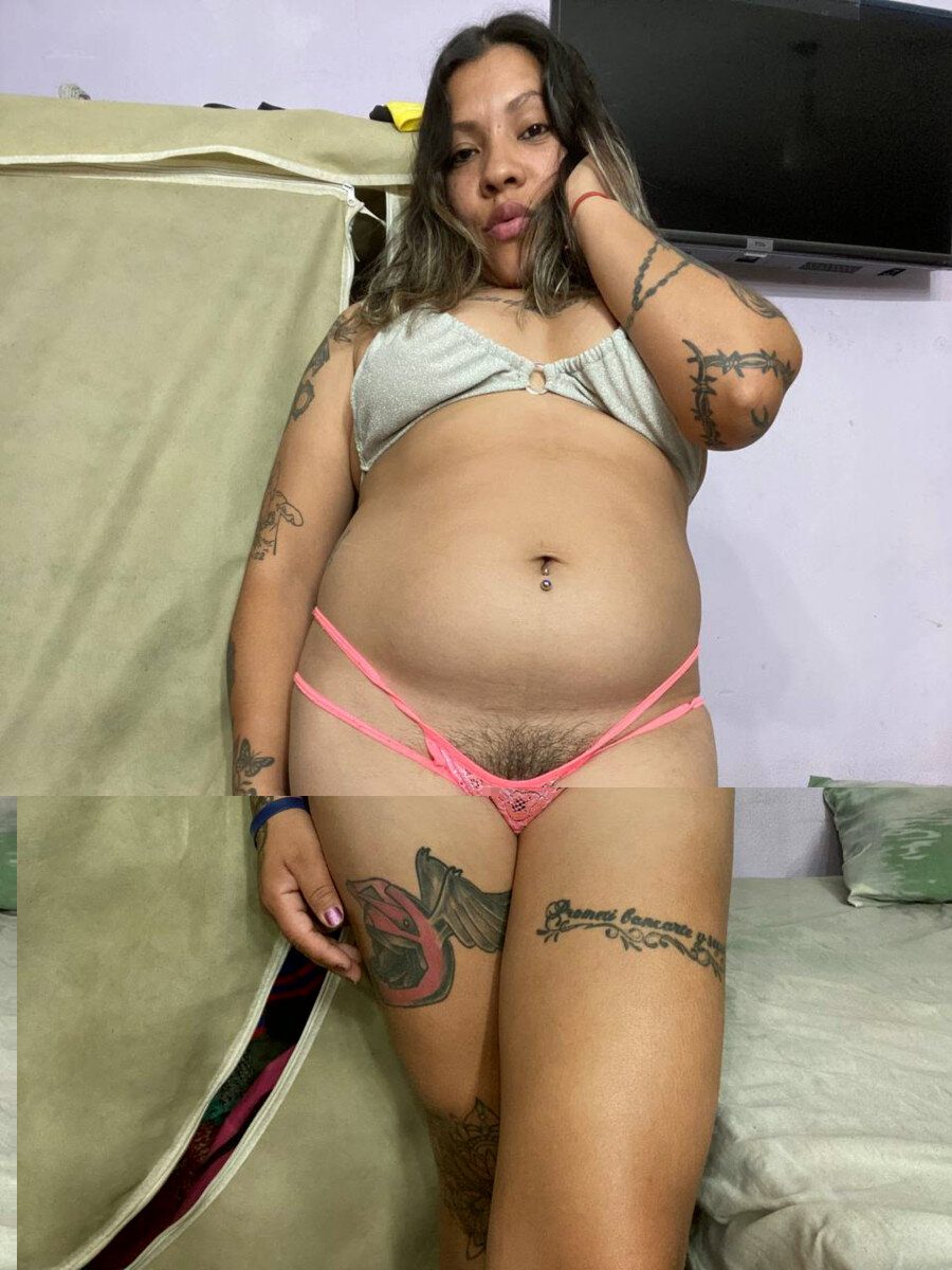 Crystal (@crysttaal_hairy), OnlyFans creator