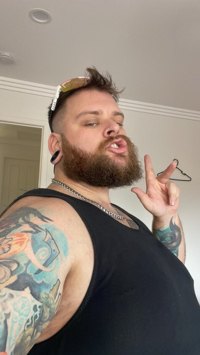 Cubzorro (@cubzorro), OnlyFans creator