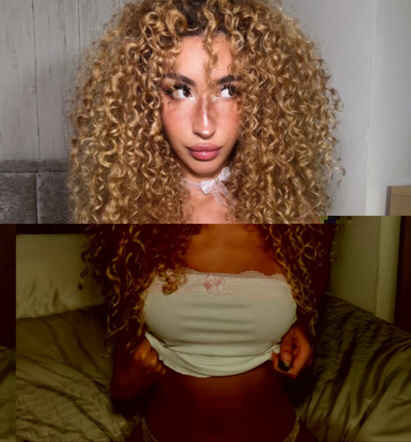 Curlychick (@curlychick), OnlyFans creator