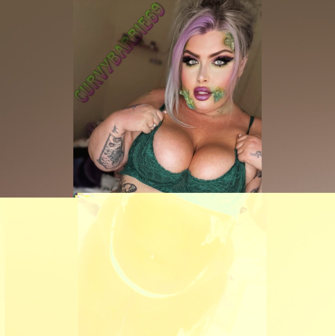 Curvybarbie69 (@curvy.barbie69), OnlyFans creator