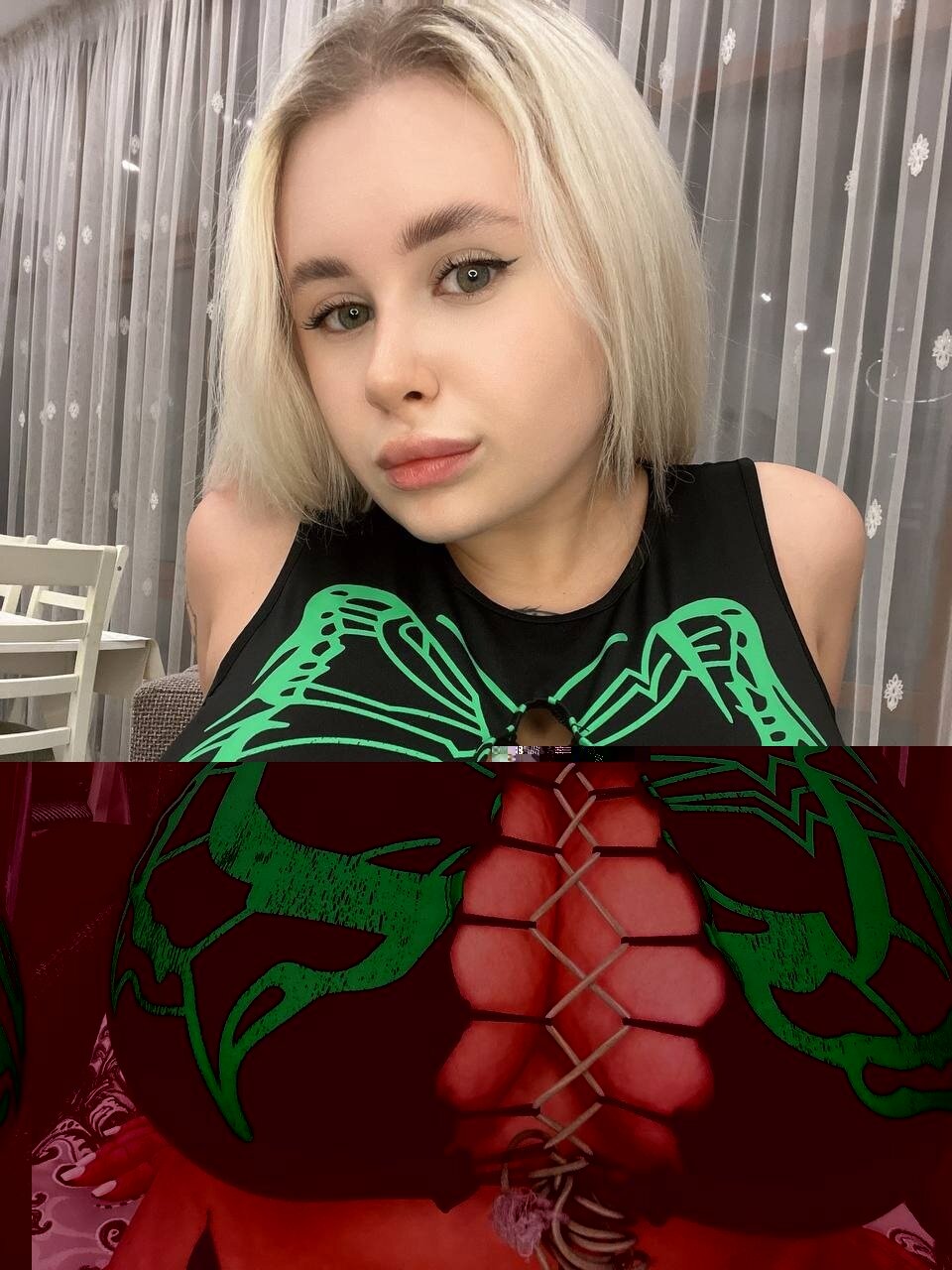 Curvymary