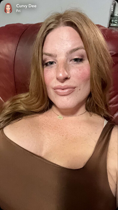 Dee (@curvydee), OnlyFans creator
