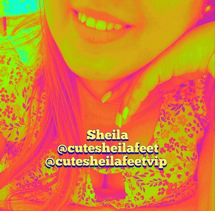 Cutesheilafeet (@cutesheilafeet), OnlyFans creator