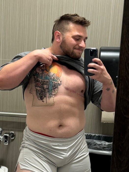 Cxmfupanda (@cxmfupanda), OnlyFans creator