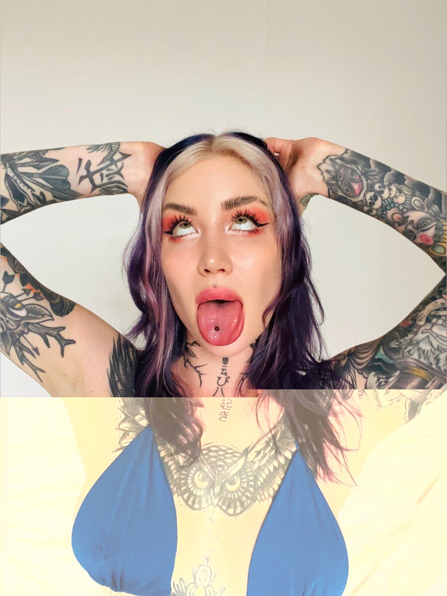Cyberbarbie (@cyber_barbie), OnlyFans creator