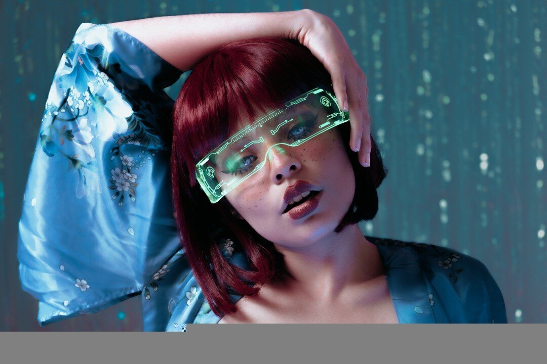 Alessa (@cyberpunkgirl.free), OnlyFans creator
