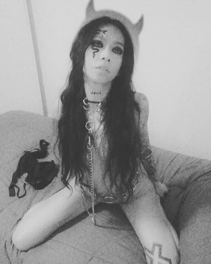 Cyborgnoire (@cyborgnoire), OnlyFans creator
