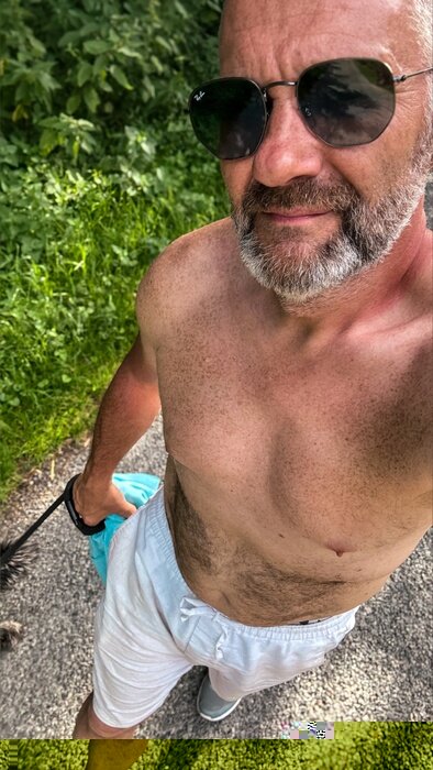 Daddieisback (@daddieisback), OnlyFans creator