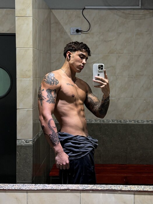 Daddyluke (@daddy_luke), OnlyFans creator