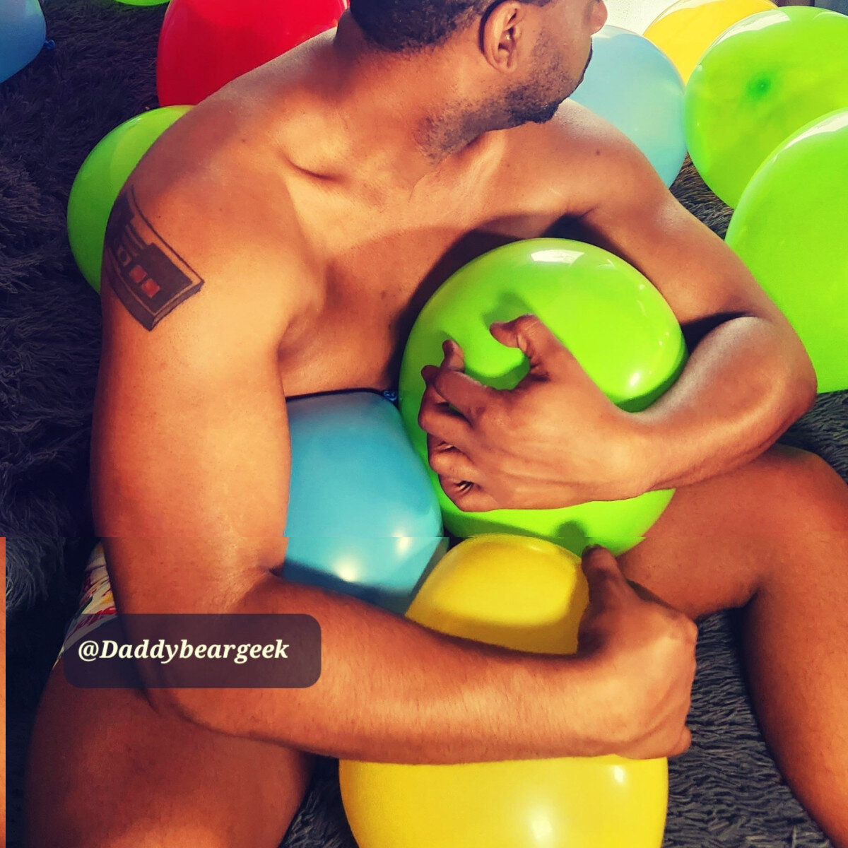 Daddybeargeek (@daddybeargeek), OnlyFans creator
