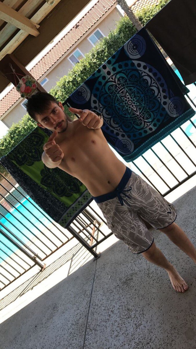 Daddydrew (@daddydrew_), OnlyFans creator