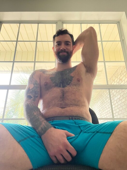Daddyrifflord (@daddyrifflord), OnlyFans creator