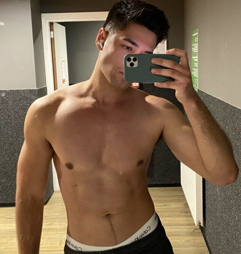 Damnlias (@damnlias), OnlyFans creator