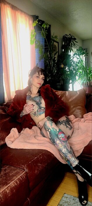 Daniblayne (@dani_blayne), OnlyFans creator