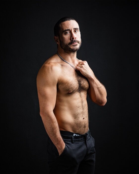 Dan (@danielwolfok), OnlyFans creator