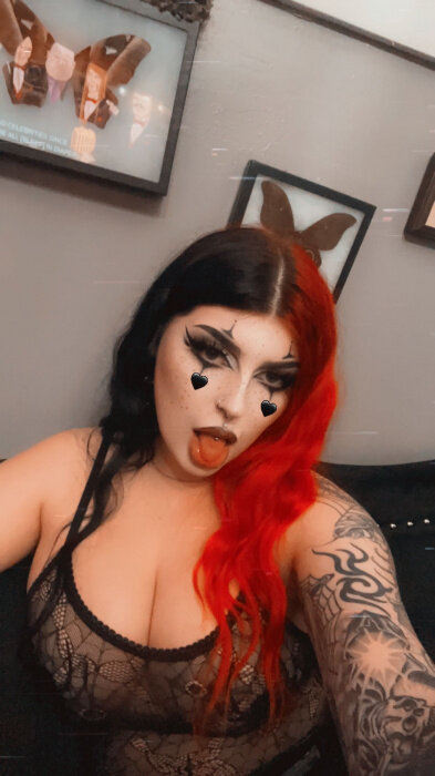 Dani (@danixnightshade), OnlyFans creator