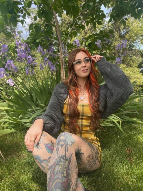 Dannisgreencorner (@dannisgreencorner), OnlyFans creator