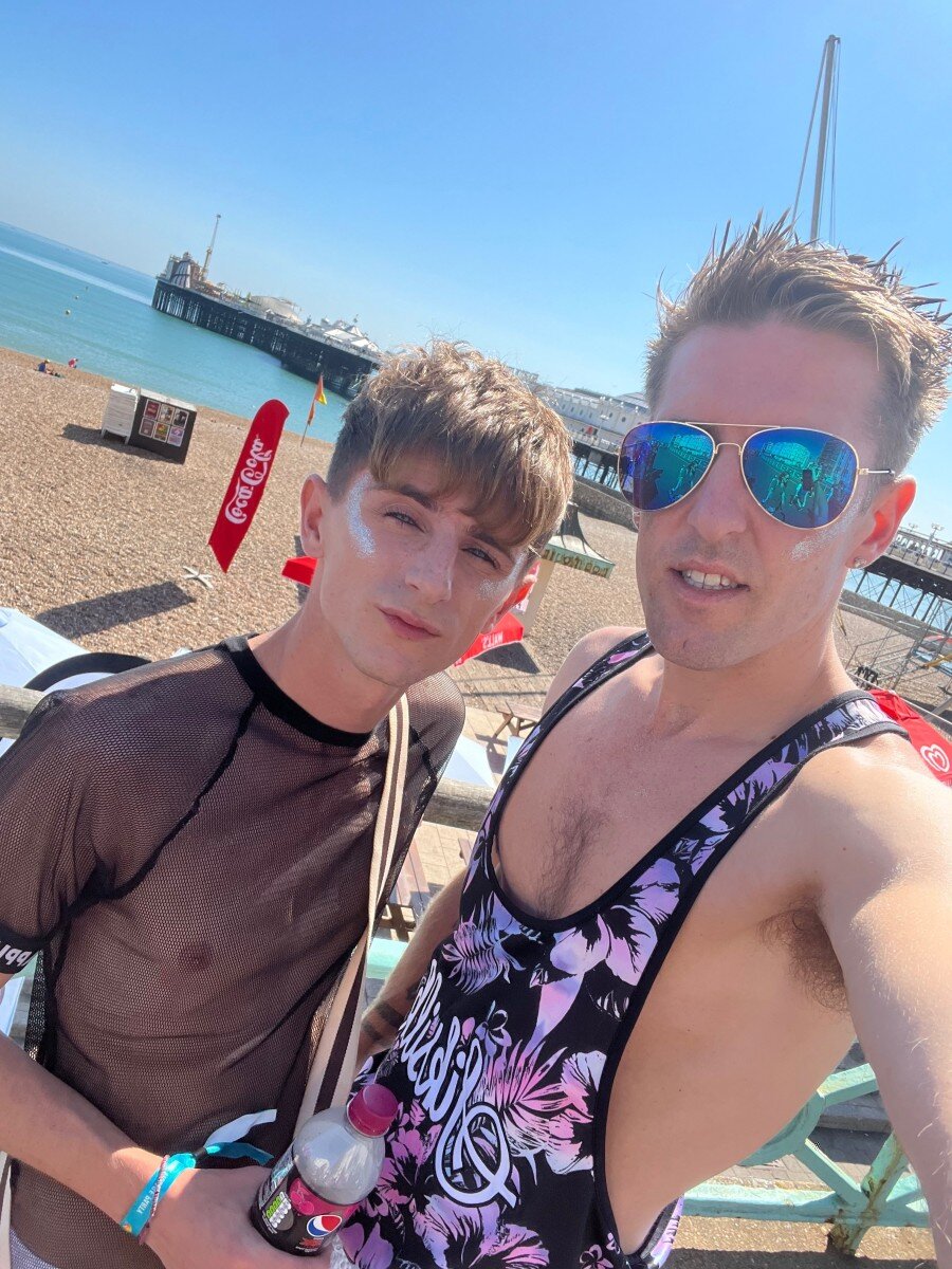 Dannybetts1 (@danny_betts_1), OnlyFans creator